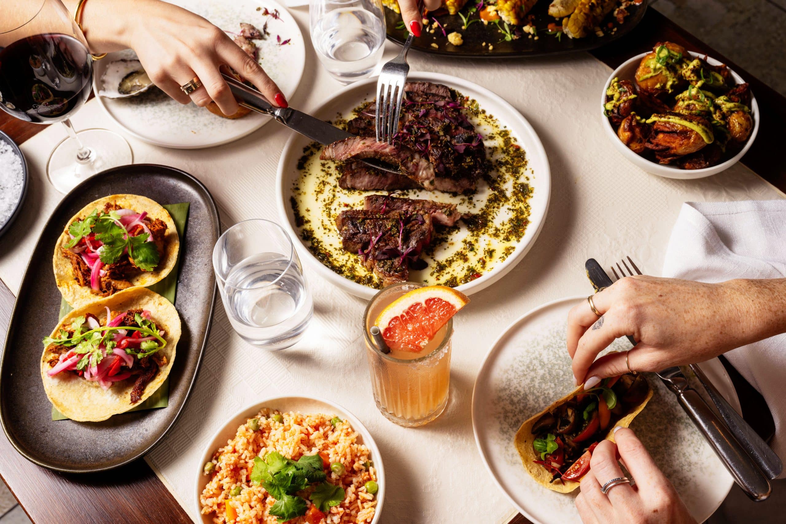 Bar Patron - EOFY Dining - Blog