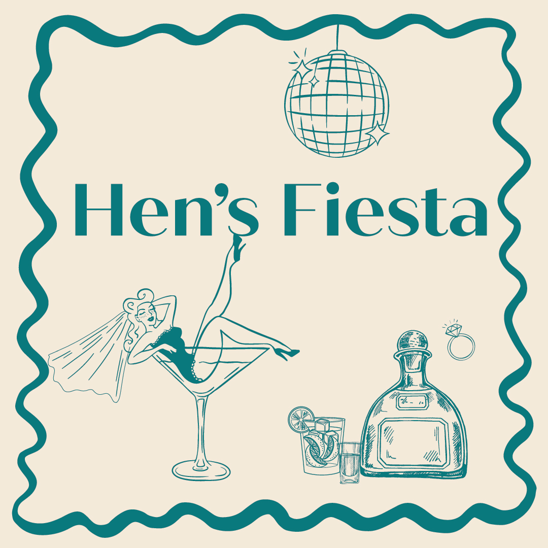 Hen's Fiesta